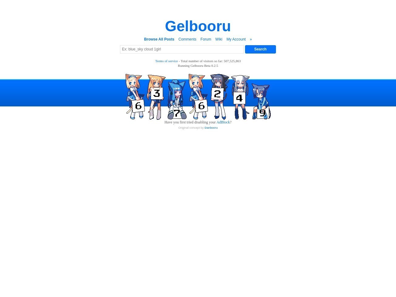 Gelbooru Site Review - Pornordo