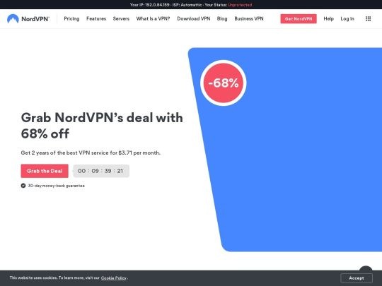 NordVPN