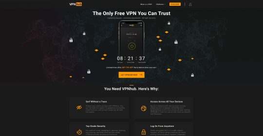 VPN Hub