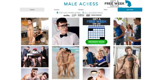 Male Access