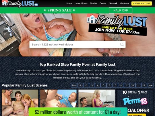 FamilyLust