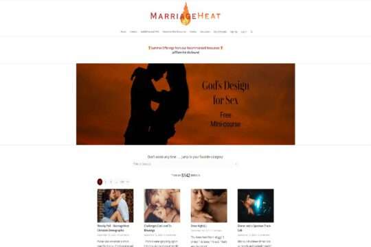 MarriageHeat